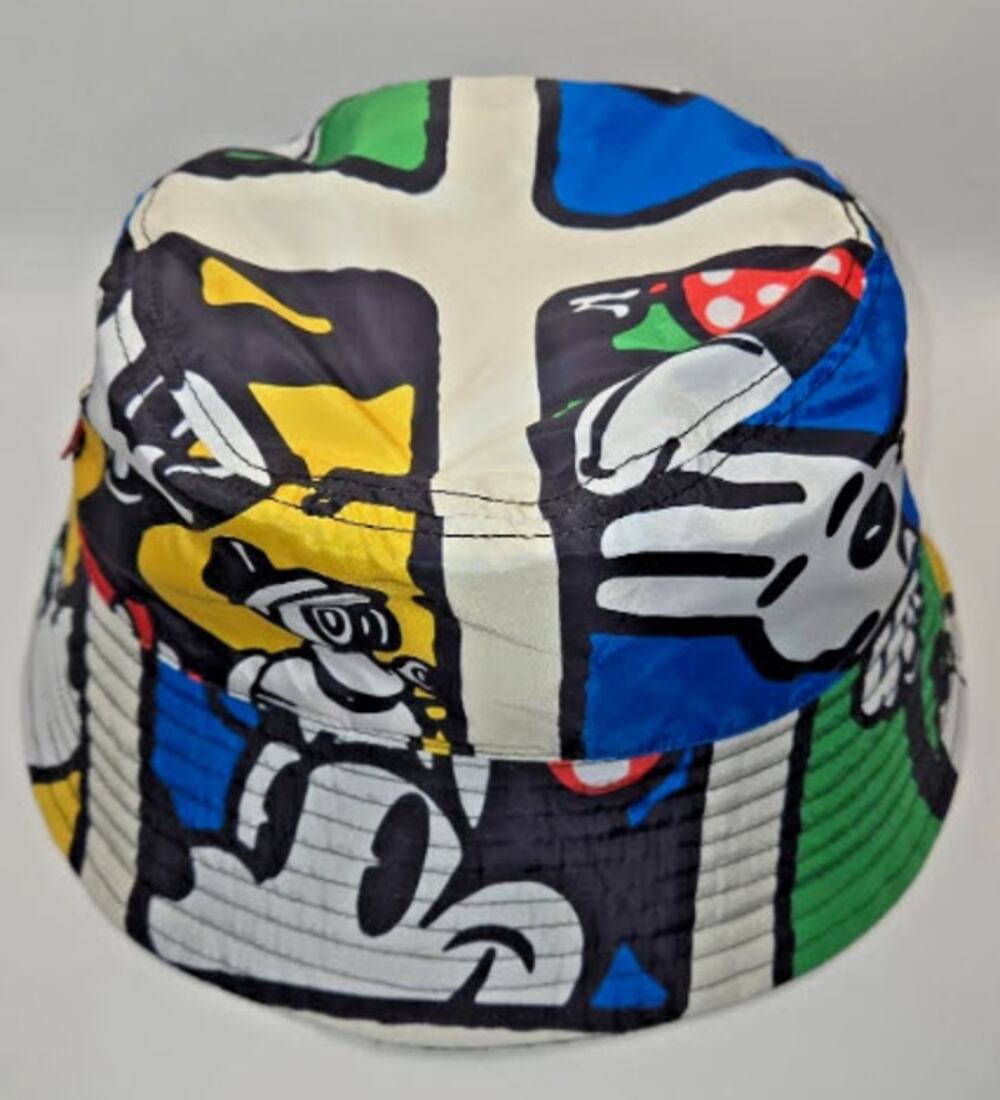 Levi's Special Edition Disney Mickey & Friends Bucket Hat SZ Large